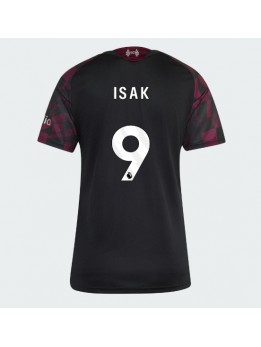 Liverpool Alexander Isak #9 Replika Tredje Kläder Dam 2026-27 Kortärmad Liverpool Alexander Isak #9 Replika Tredje Kläder Dam 2026-27 Kortärmad